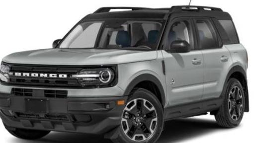 FORD BRONCO SPORT 2024 3FMCR9C62RRF09054 image